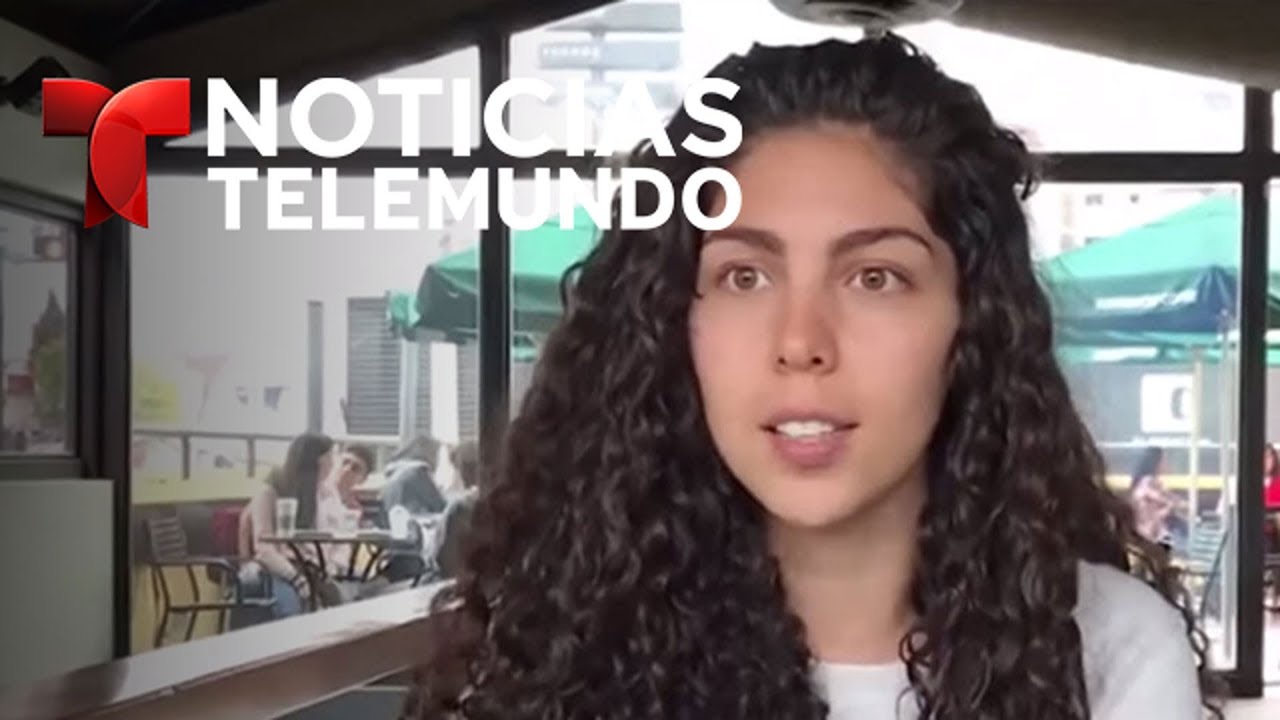 Joven madre mexicana confió su bebé un desconocido durante el sismo | Noticias | Noticias Telemundo