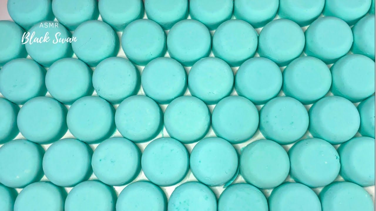 I crush 50+ pieces of baking soda (ASMR) | Mass Crush | Satisfying video | Stress Relief #explore