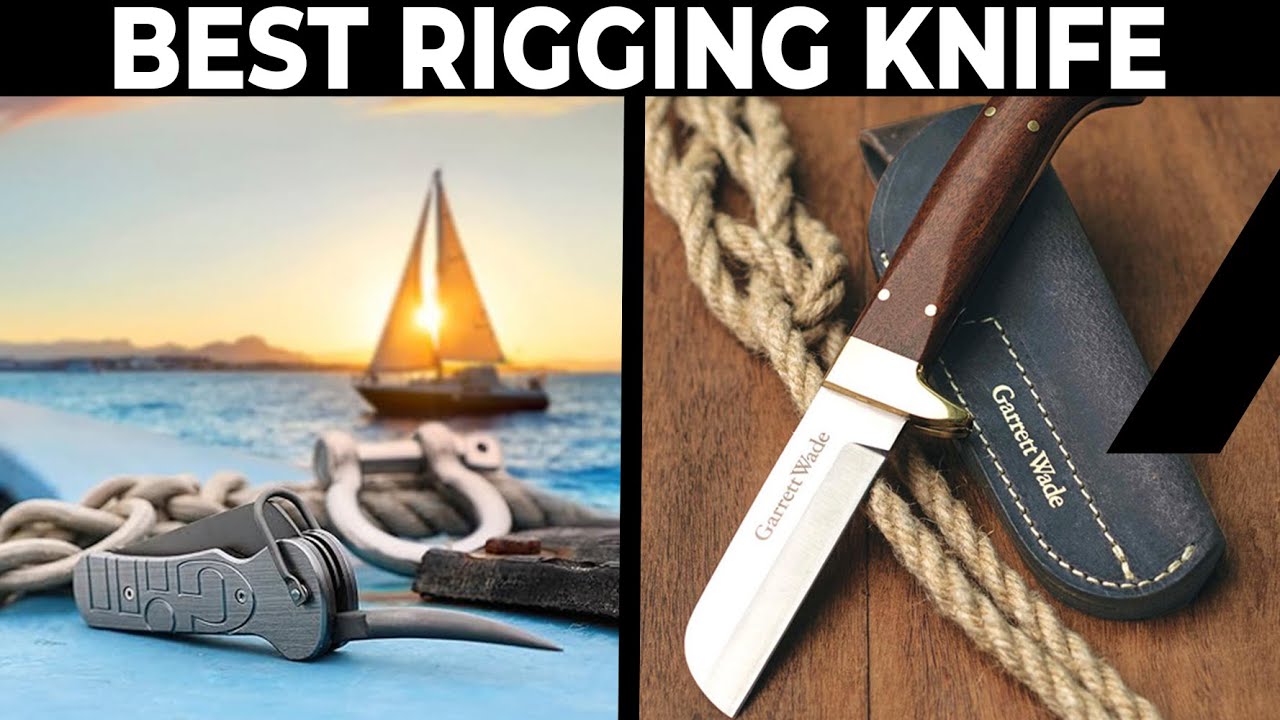 Best Rigging Knife – Reviewed and Top Rated!