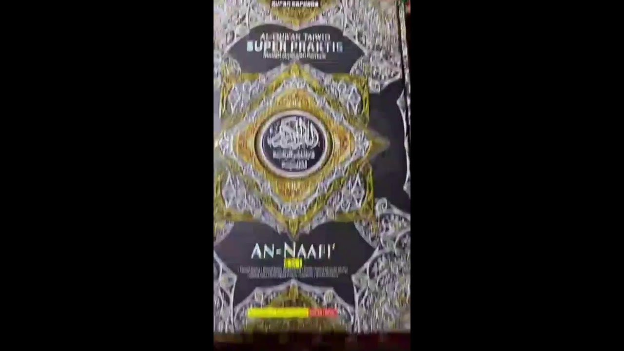 FOKUS BELAJAR SEPUTAR AL-QURAN