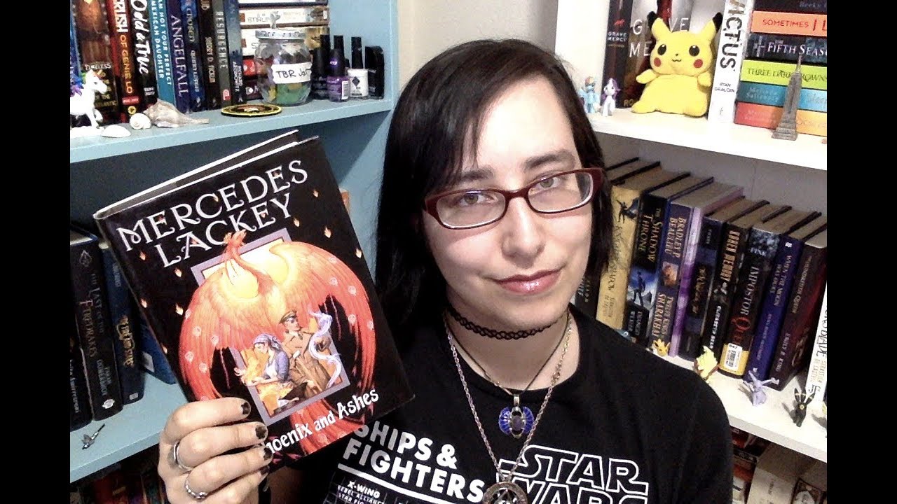 Where to Start with Mercedes Lackey