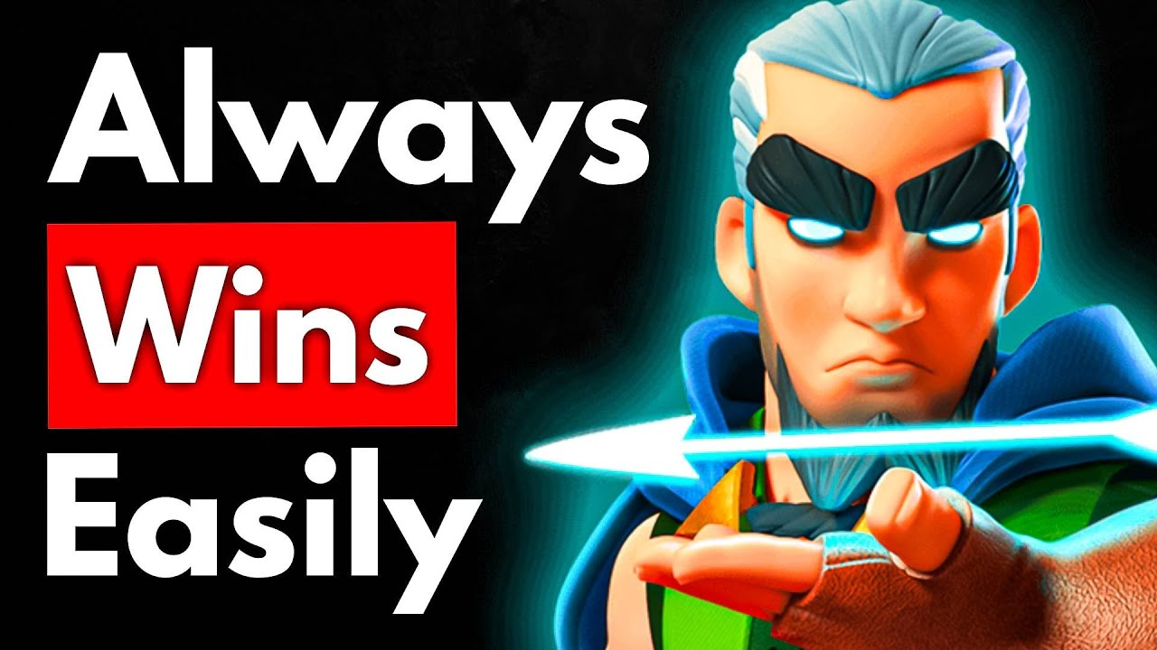 This HIGH SKILL Deck Has a 95% Win Rate!