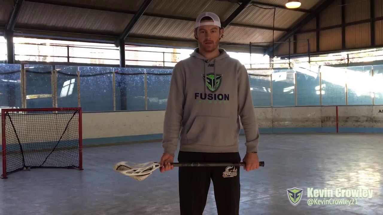 Kevin Crowley Teaches The Behind The Back Shot