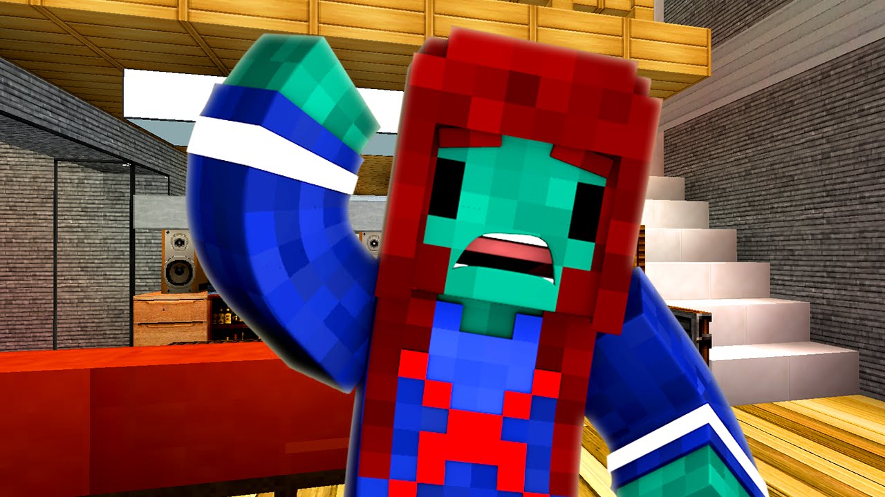 Yandere High School - THE PLAN WENT WRONG! (Minecraft Roleplay) #28