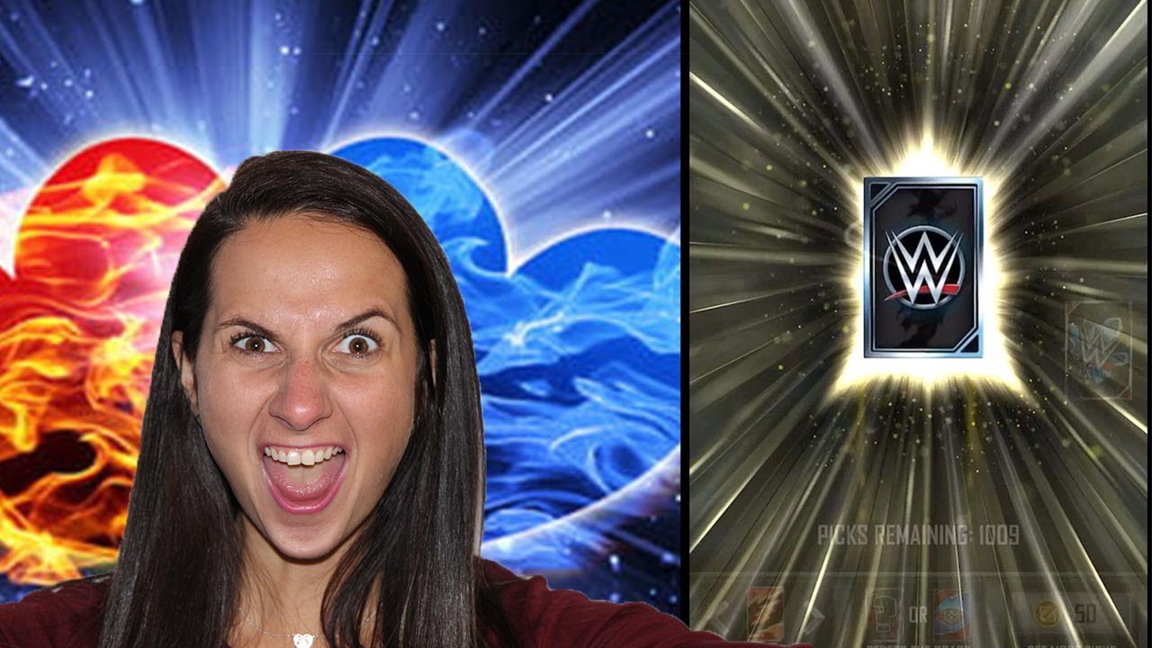 WWE SuperCard ! TIER PULL,  FINALLY !!What tier am I??