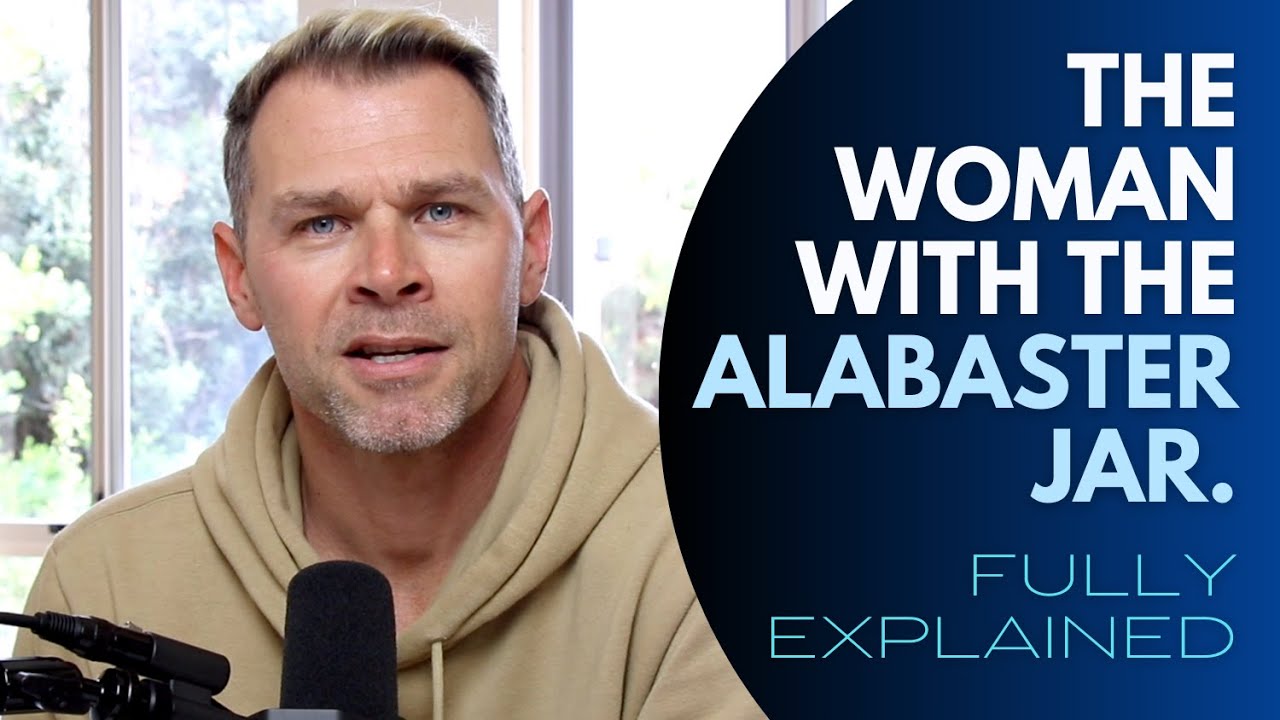 The Woman with the ALABASTER Jar | FULLY EXPLAINED