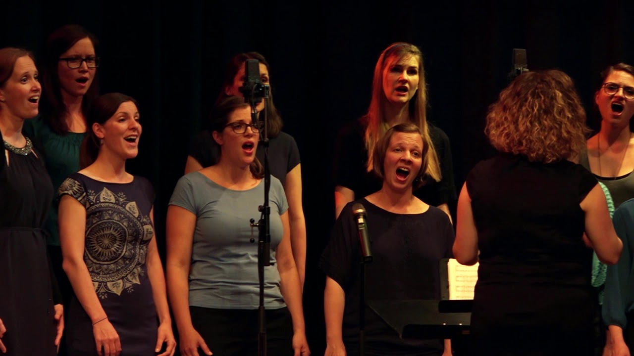 AGUA VOIGAS - An Irish Blessing (James E. Moore)