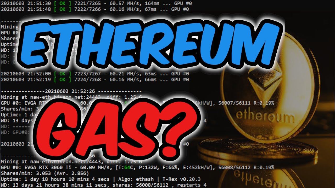 What is Ethereum Gas?