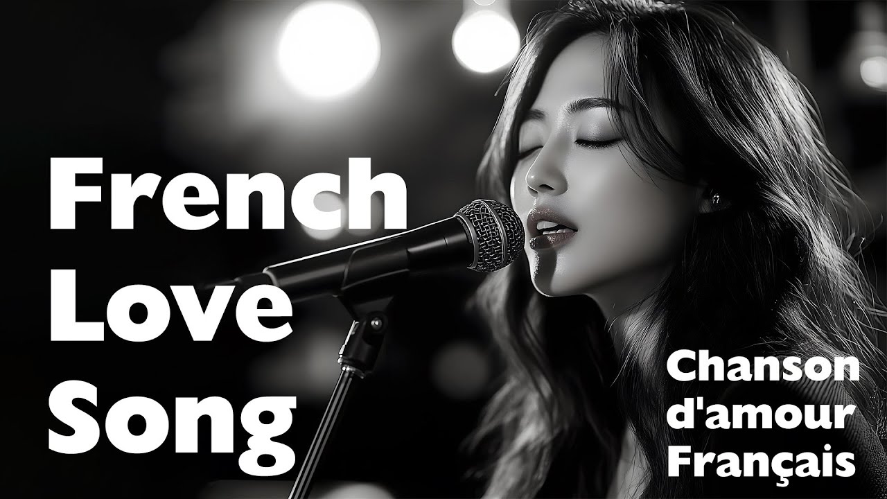 Chansons d’Amour en Français 💕 Romantic French Love Songs