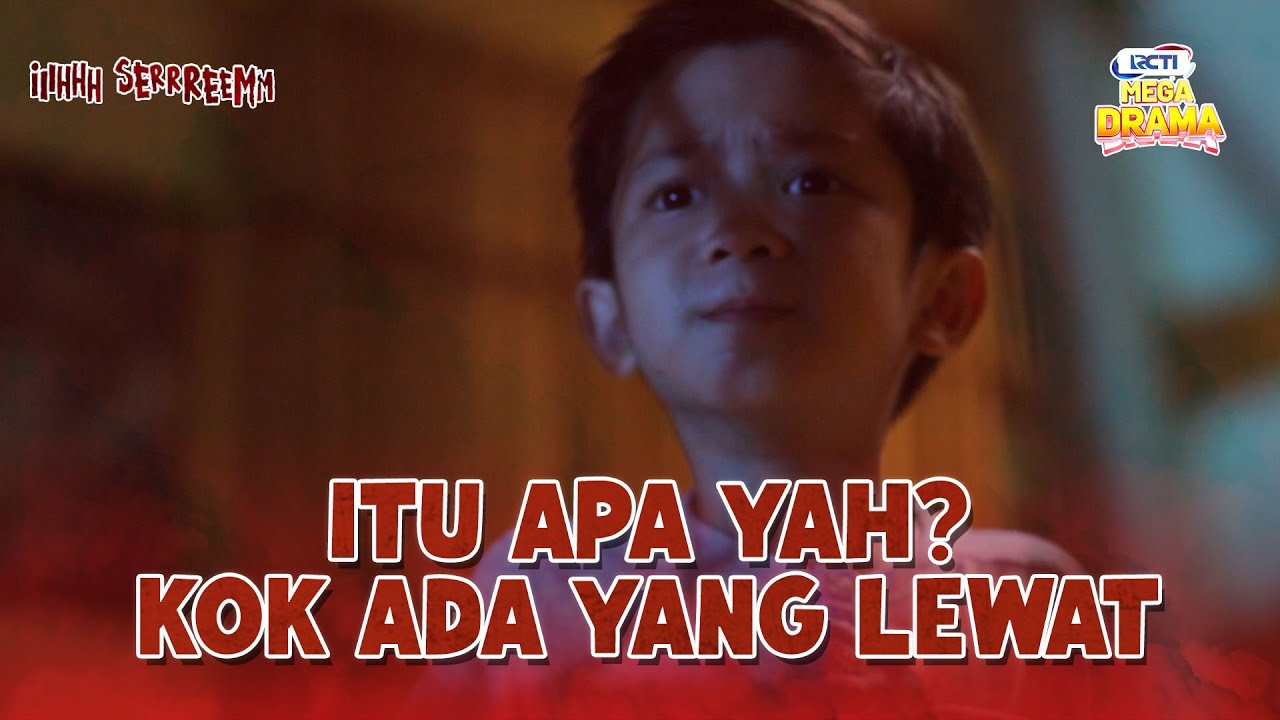 Raffa Melihat Ada Bayangan Yang Lewat | IH SEREM | EPS.3 (1/5)