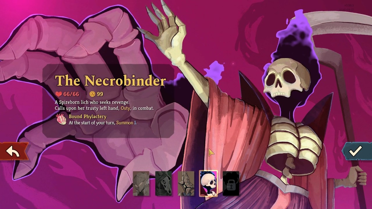 Necrobinder First Run | Slay the Spire 2 Early Access (No Commentary)