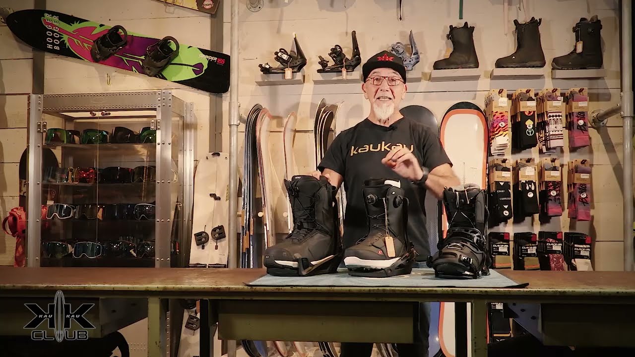 Attacchi snowboard rapidi! BURTON, K2 e GNU