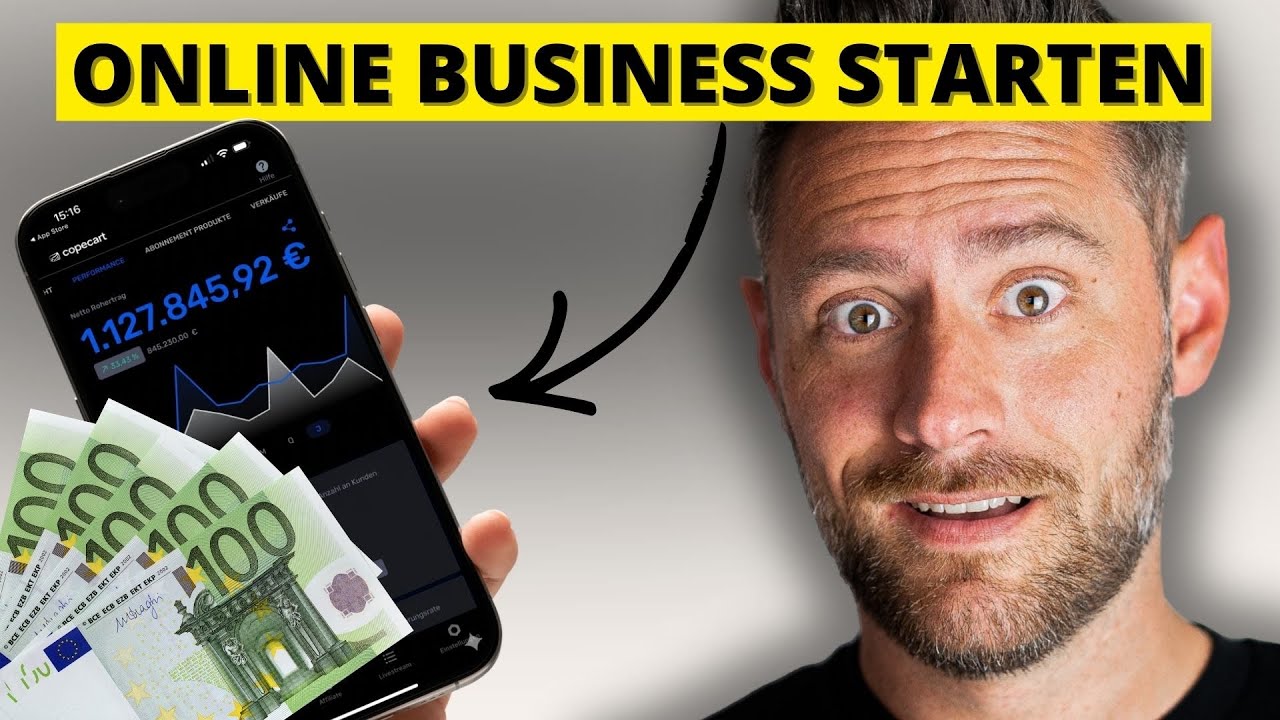 Online Business starten 2026: Der ehrliche Guide (Schritt für Schritt)