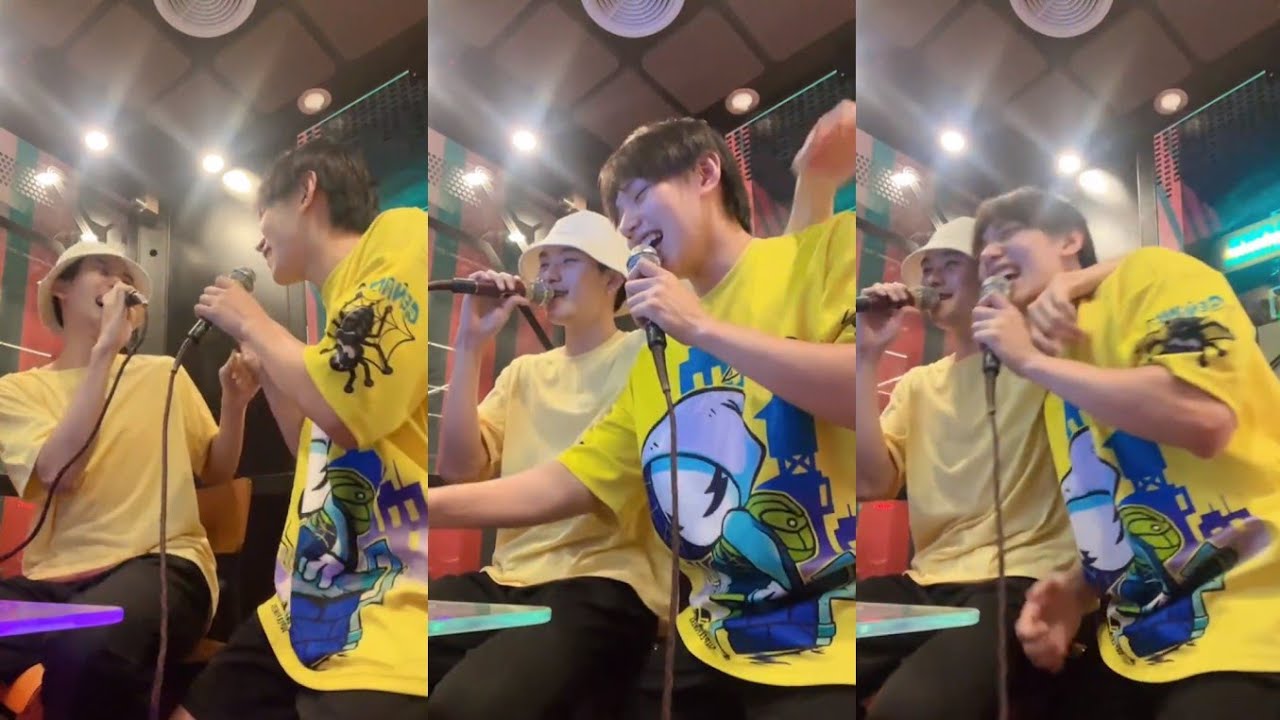 (10072022) [รวม 2 ไลฟ์] IG live : oueiija(ต้าห์อู๋) / totogaback(ออฟโรด) #LAZ1
