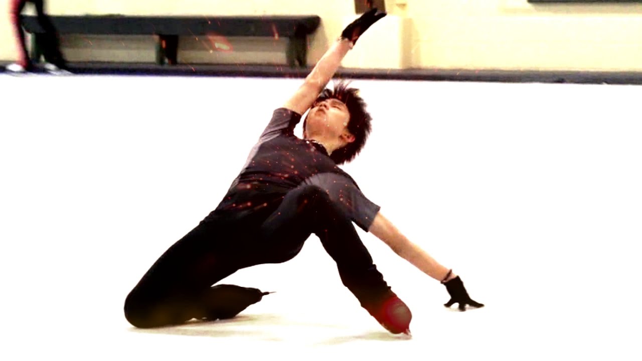 羽生結弦~ prince in red