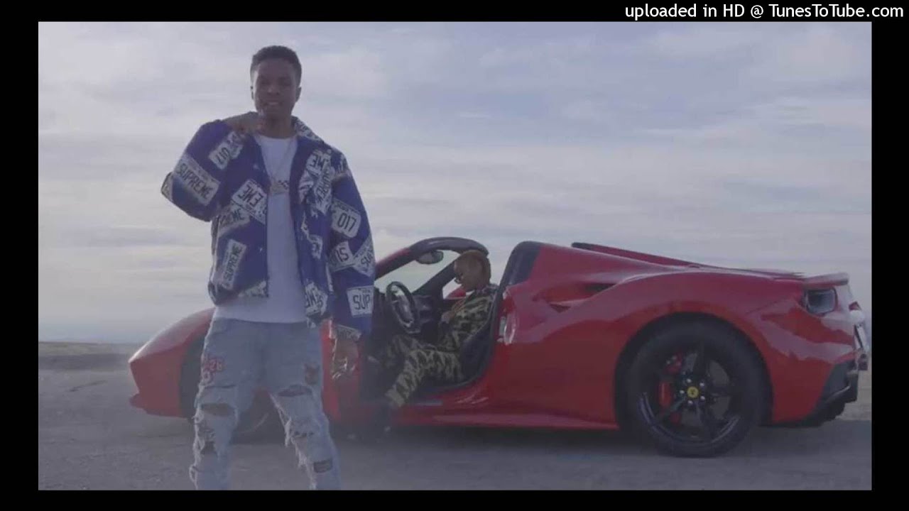 (FREE)- PIERRE BOURNE X PLAYBOI CARTI 