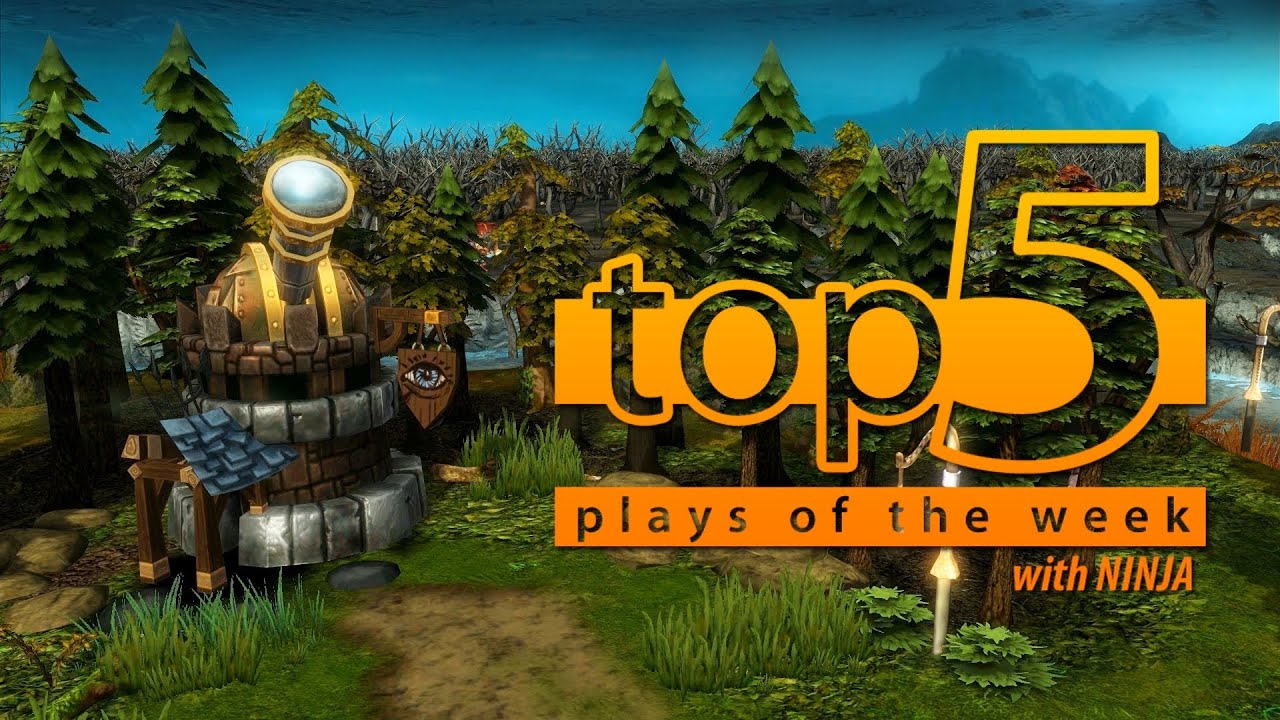 HoN Top 5 Plays of the Week - March 15th