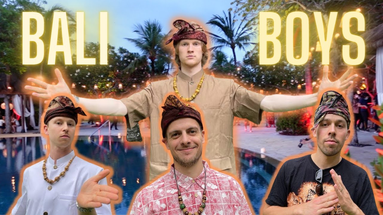 Welcome To The Bali Badminton Festival! - Anders Antonsen Vlog