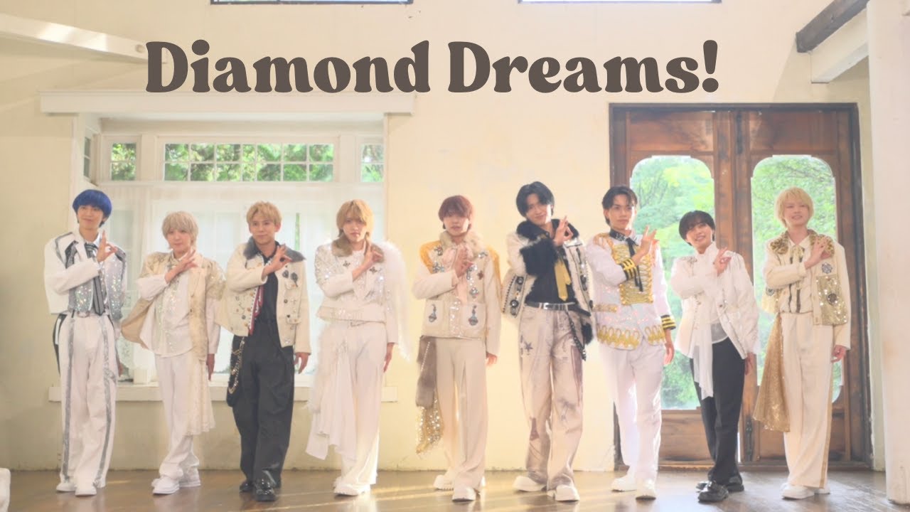 カラフルダイヤモンド「Diamond Dreams!」Dance Ver.