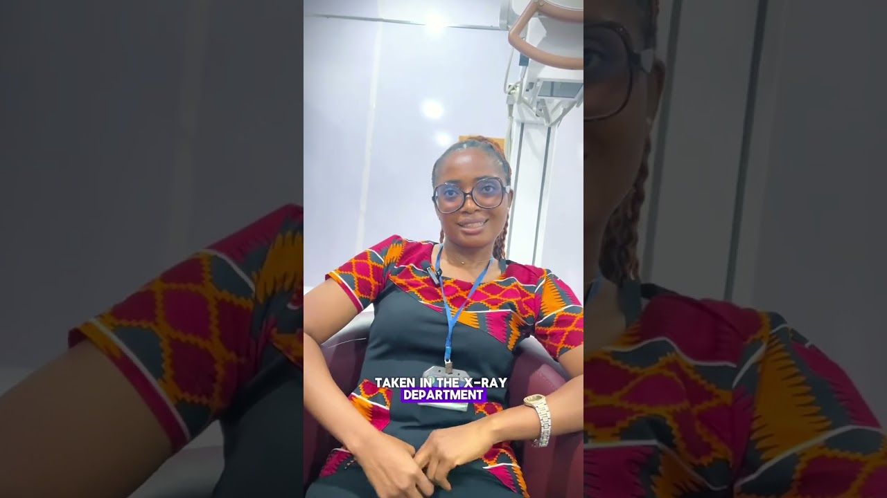 Regina Caeli Specialist Hospital, Awka X-Ray Department
