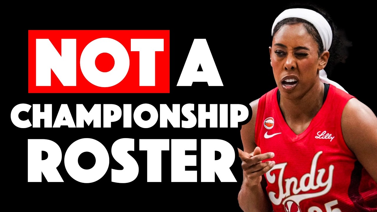 The Fever Front Office FAILED Caitlin Clark, Kelsey & Aliyah...