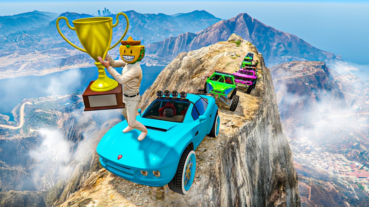 MI VICTORIA MAS ÉPICA EN UN TORNEO DE GTA 5 ONLINE