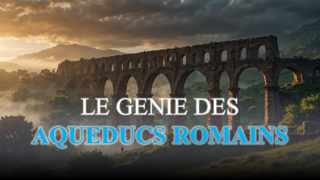 Le G&eacute;nie des Aqueducs Romains