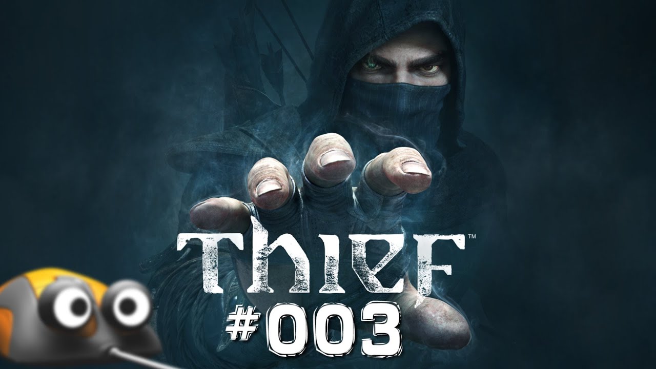 Let's Play Thief #003 Du siehst mich nicht! (Gameplay German Deutsch PC Thief 4 2014)
