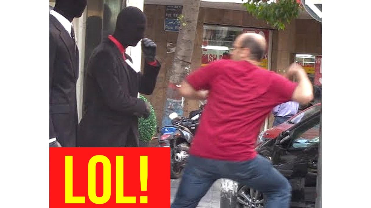Mannequin Prank   COMEBACK!