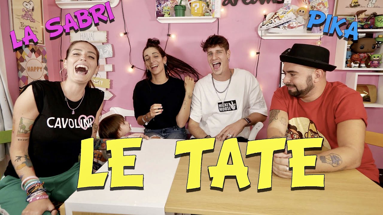 @lasabrigamer E @pikapalindromo FANNO DA TATE AD AURORA! - POLPETTA & COTOLETTA