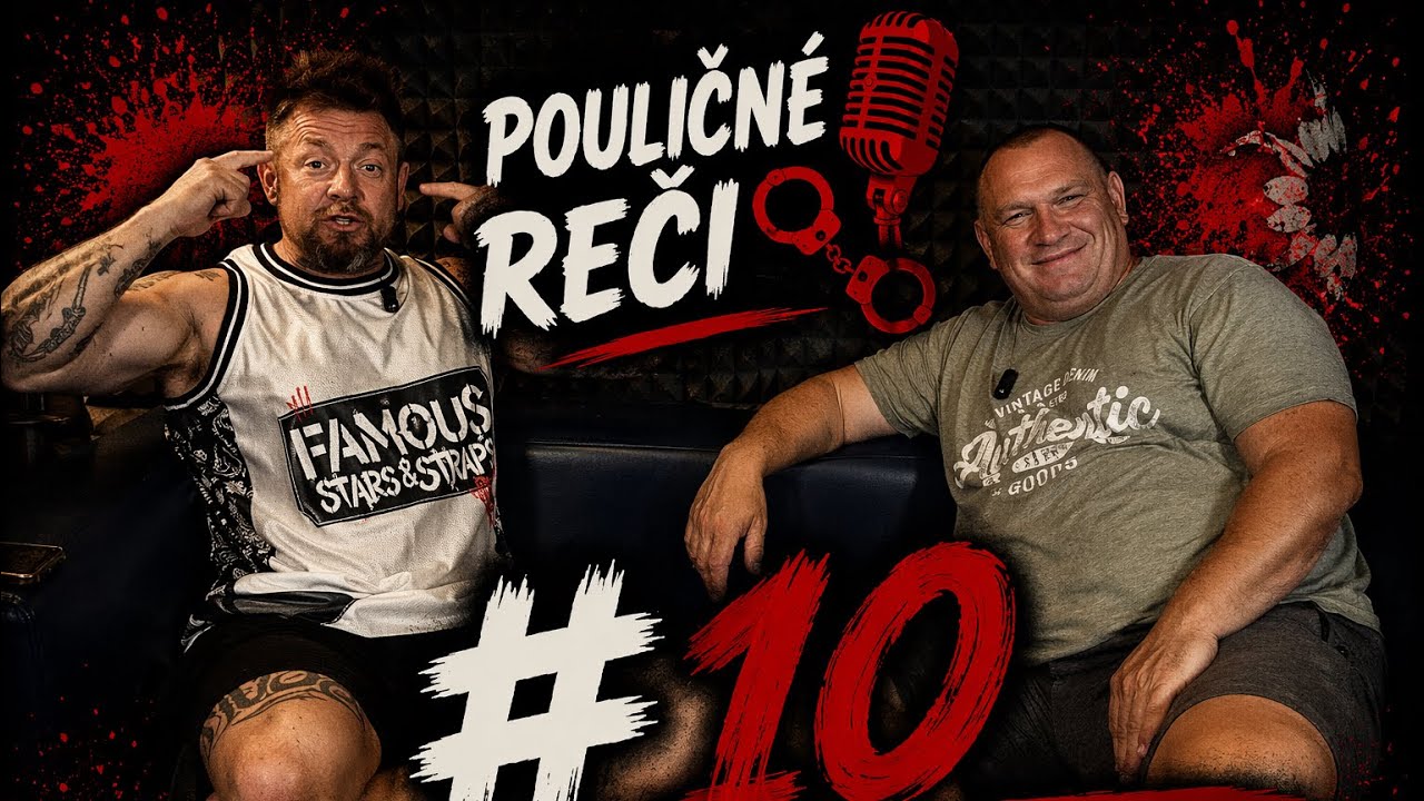 Pouličné reči #10