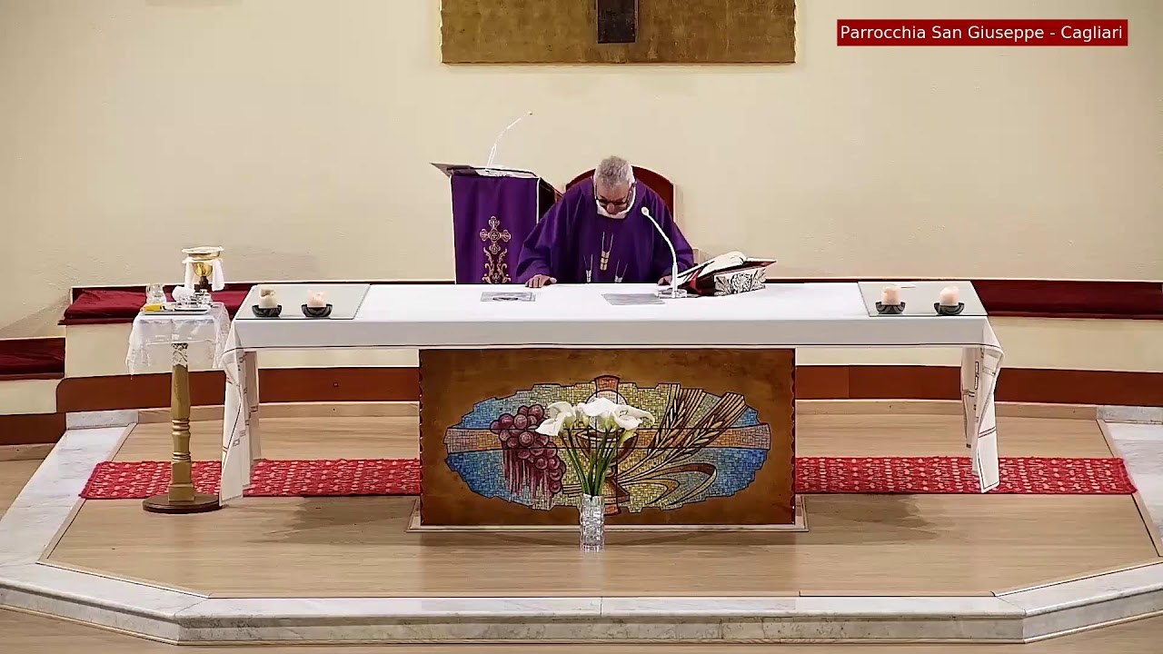 Santa Messa  02-03-2026 17:58