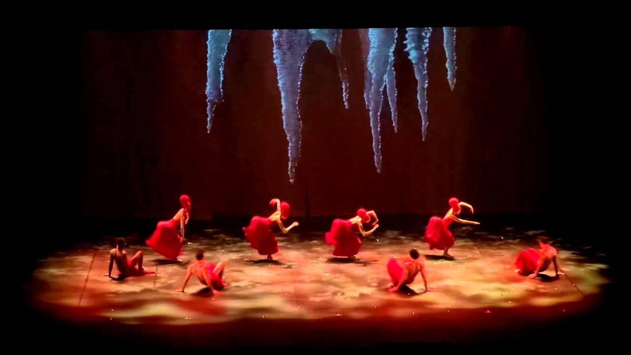 MOMIX Alchemy - dal 18 al 30 novembre 2014 - Teatro Olimpico Roma