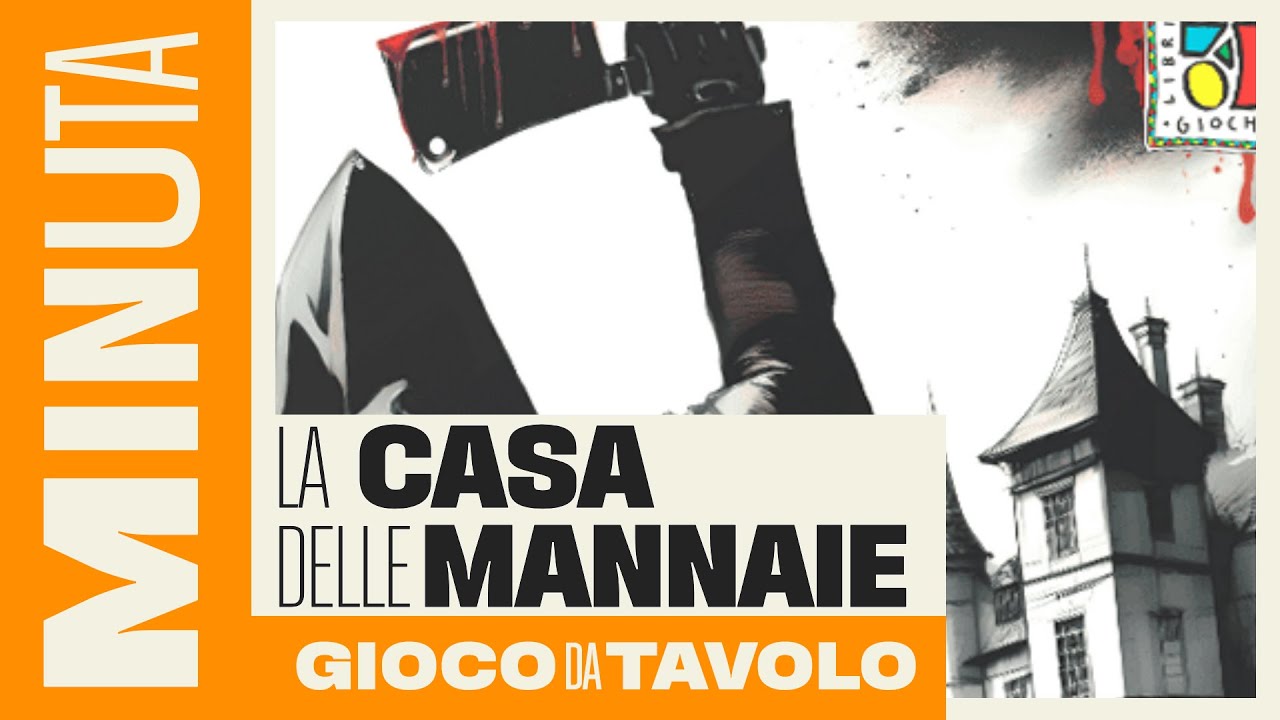 La casa delle mannaie - Recensioni Minute [640]