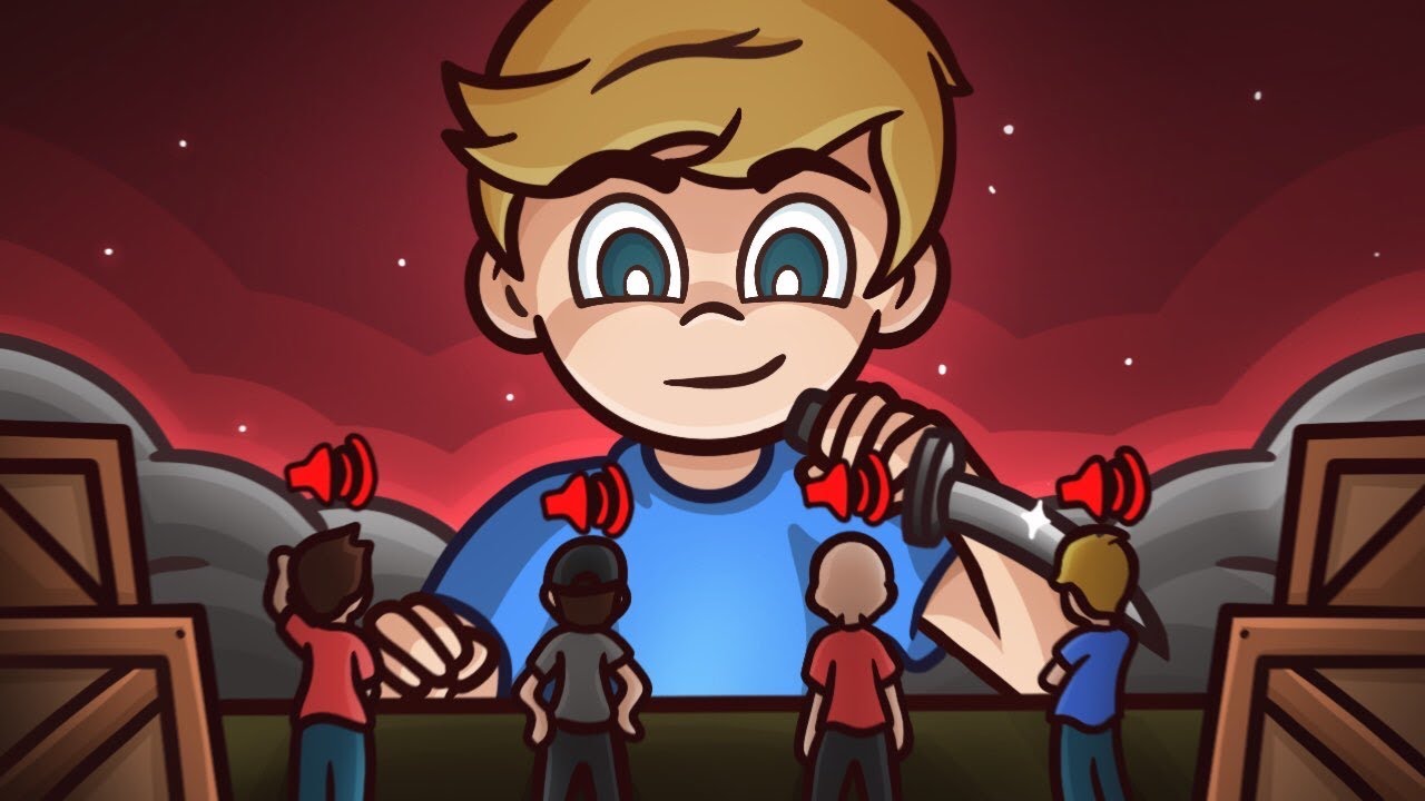 Scream | Funny Gaming Moments