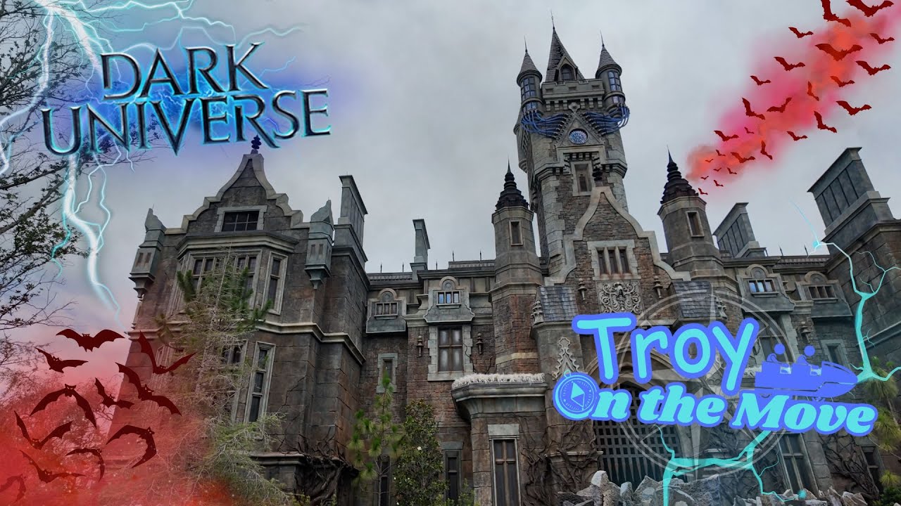 ESCAPE If You Dare – Inside Monsters Unchained: The Frankenstein Experiment at Epic Universe