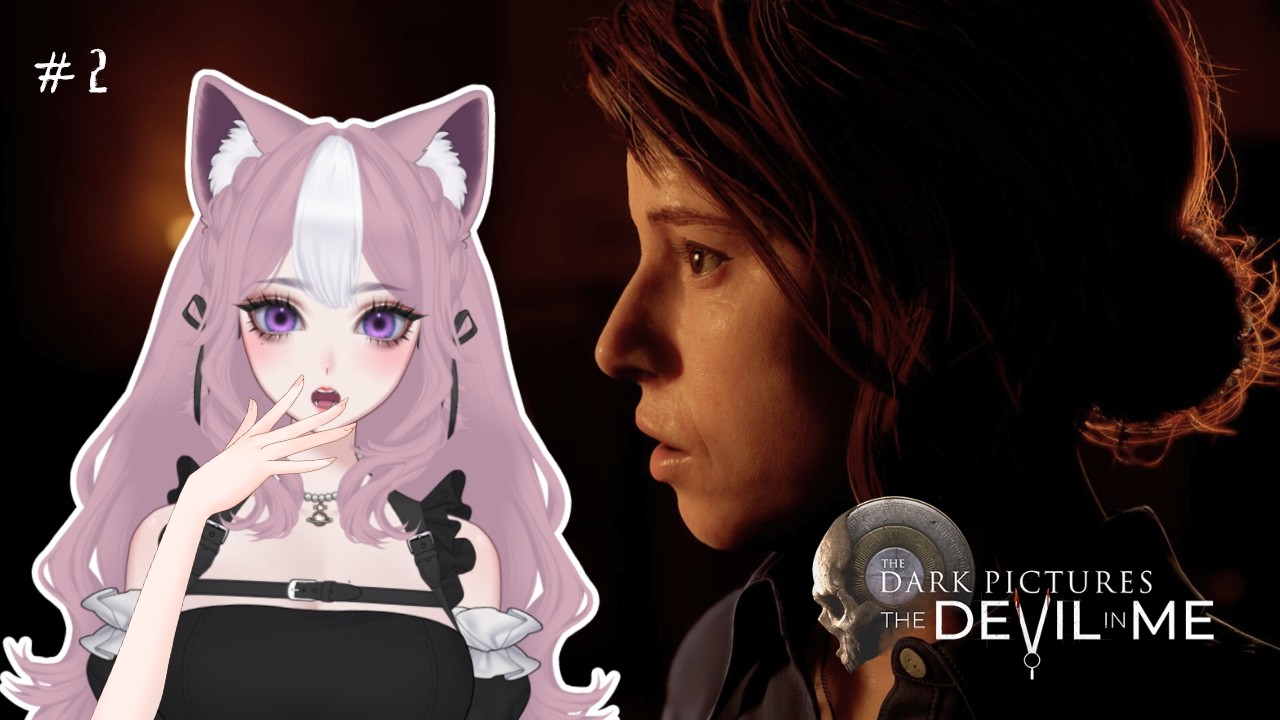 This Was So Obviously A Trap! - The Devil In Me Part 2