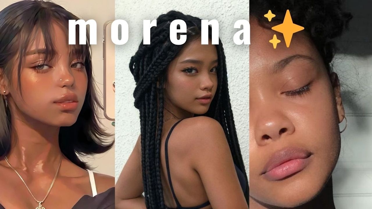 como tener un GLOW UP si tienes piel MORENA