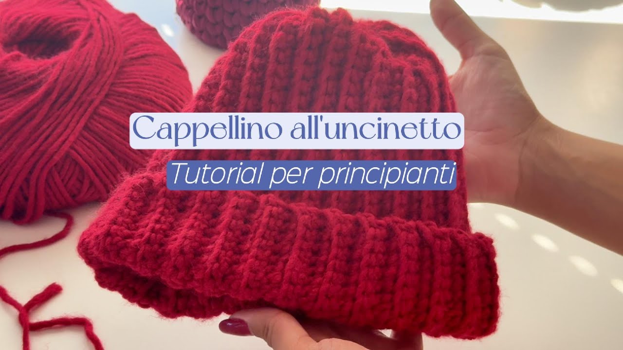 Tutorial beanie