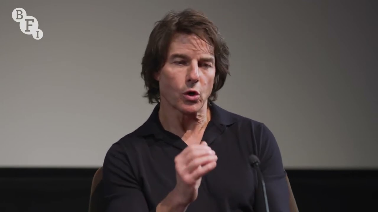 How Learning the Film Business Shaped Tom Cruise