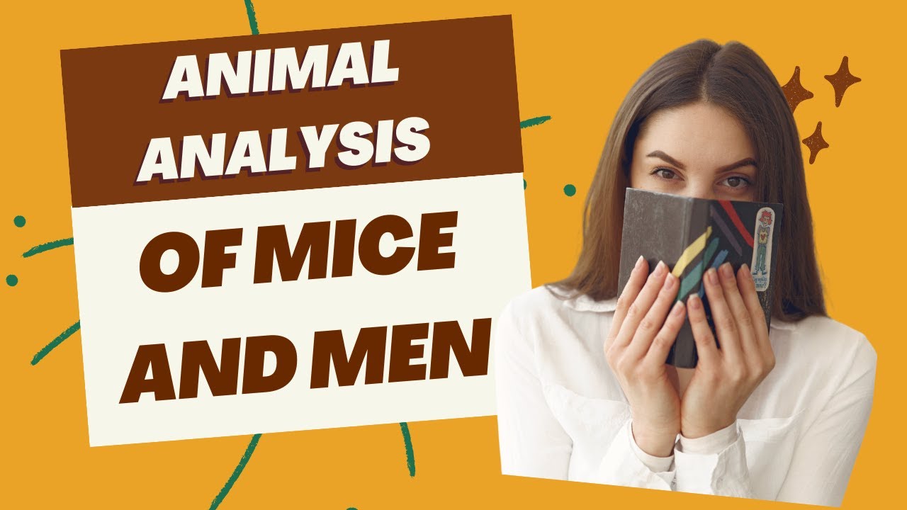 Animals in Of Mice and Men: How to get a grade 9 in IGCSE English Literature (Edexcel)