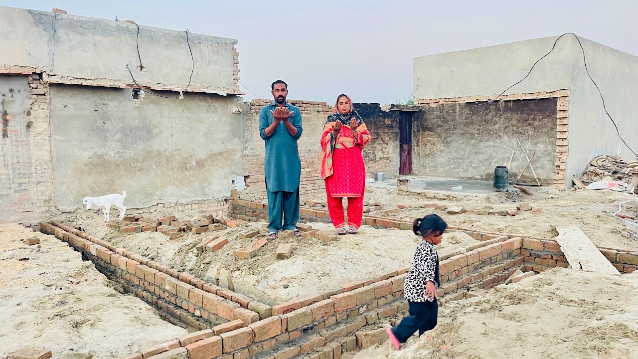Bunyad Rakh di Gai Hamare Khushi Ka Koe Thekana Nhe