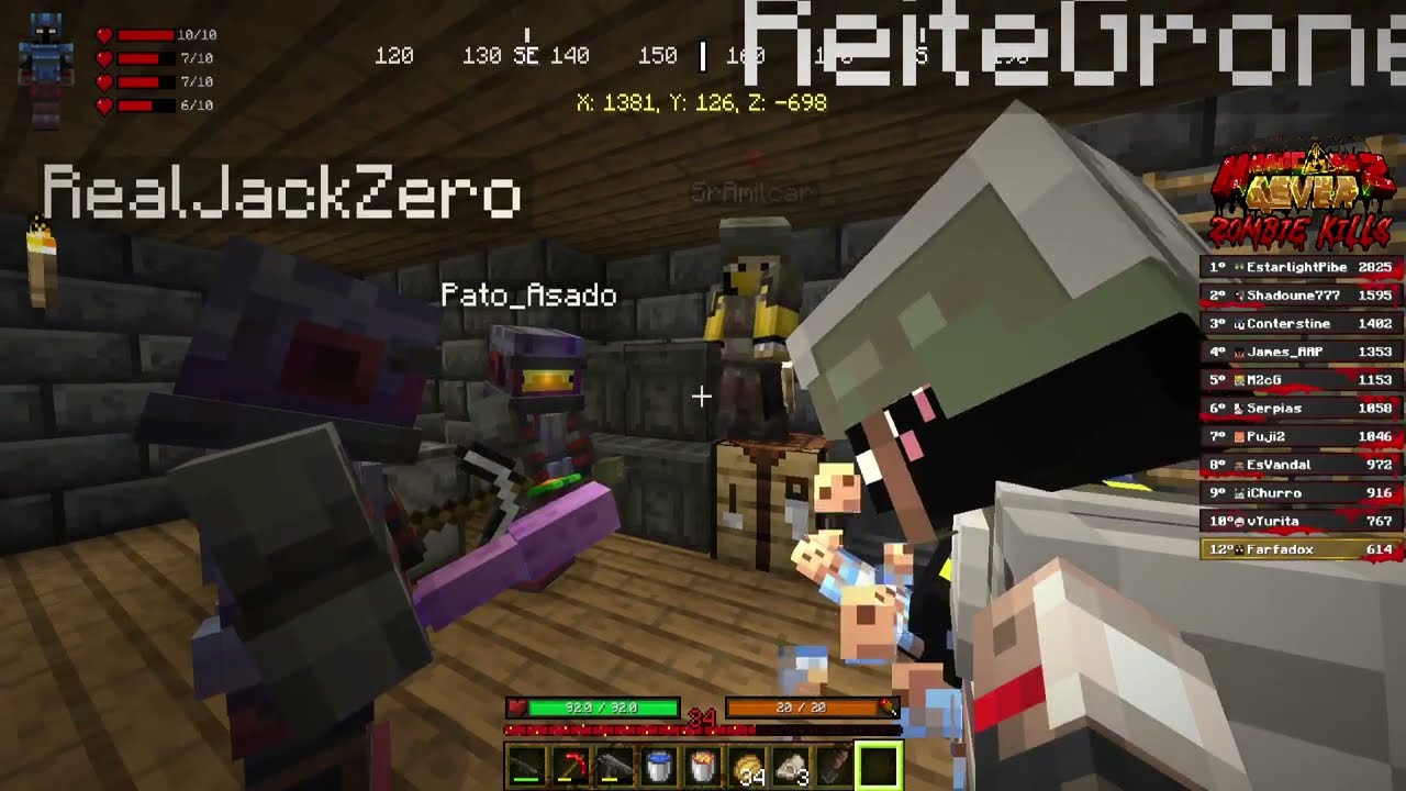 Farfadox VOD 10/08/25 PARTE 2 | HARDCORE Z 4 - DIA FINAL