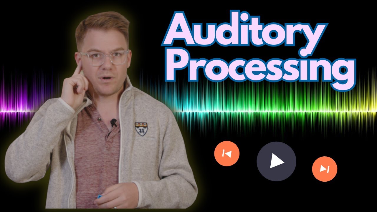 Auditory Processing Disorder (What IS APD?)