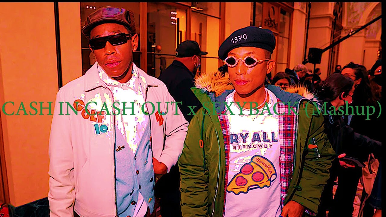 CASH IN CASH OUT x SEXYBACK (Mashup) - okitsliam