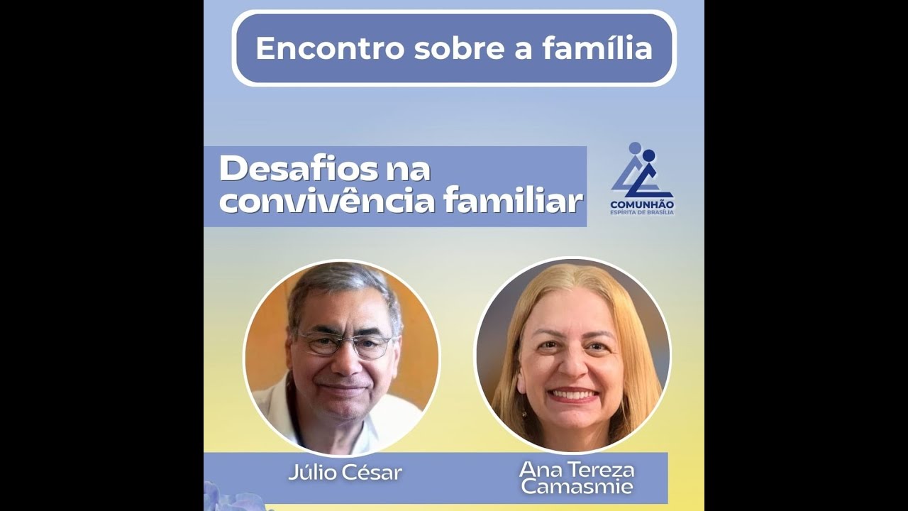 Desafios na convivência familiar