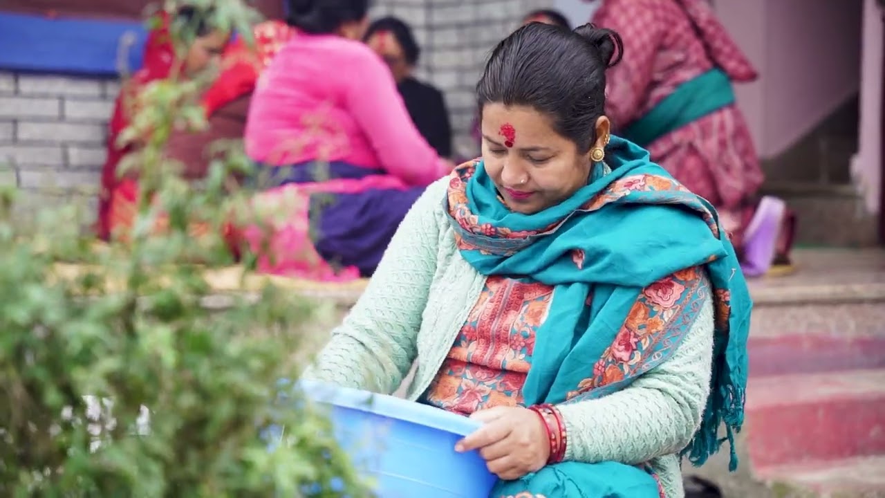 Saroj & Smirti Weeding Video Saurav Photography 2026 final Pass