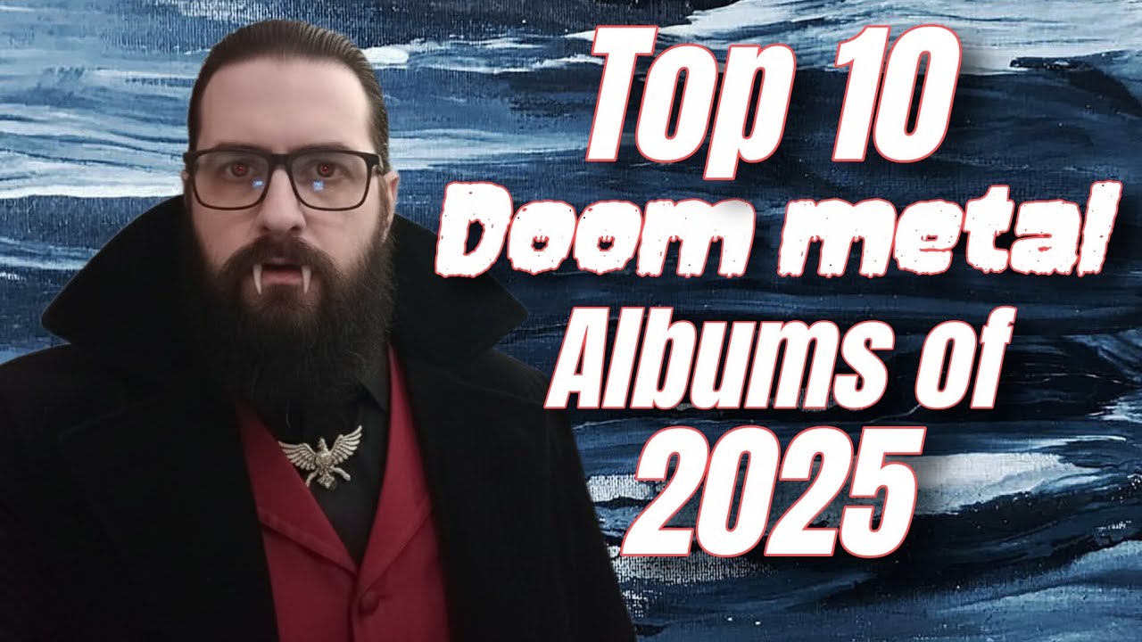 Top 10 Doom Metal Albums of 2025