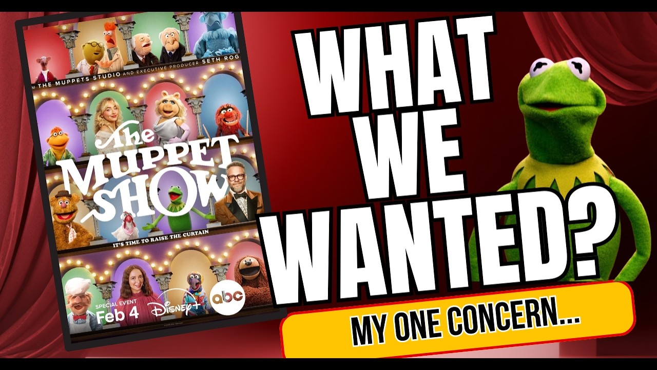 Review: Is The Muppet Show What Fans Want? | My One Concern... | More Muppets in 2026
