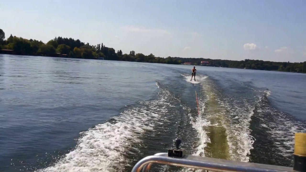 Nuova Bat 6 Grifo- Ski Nautic